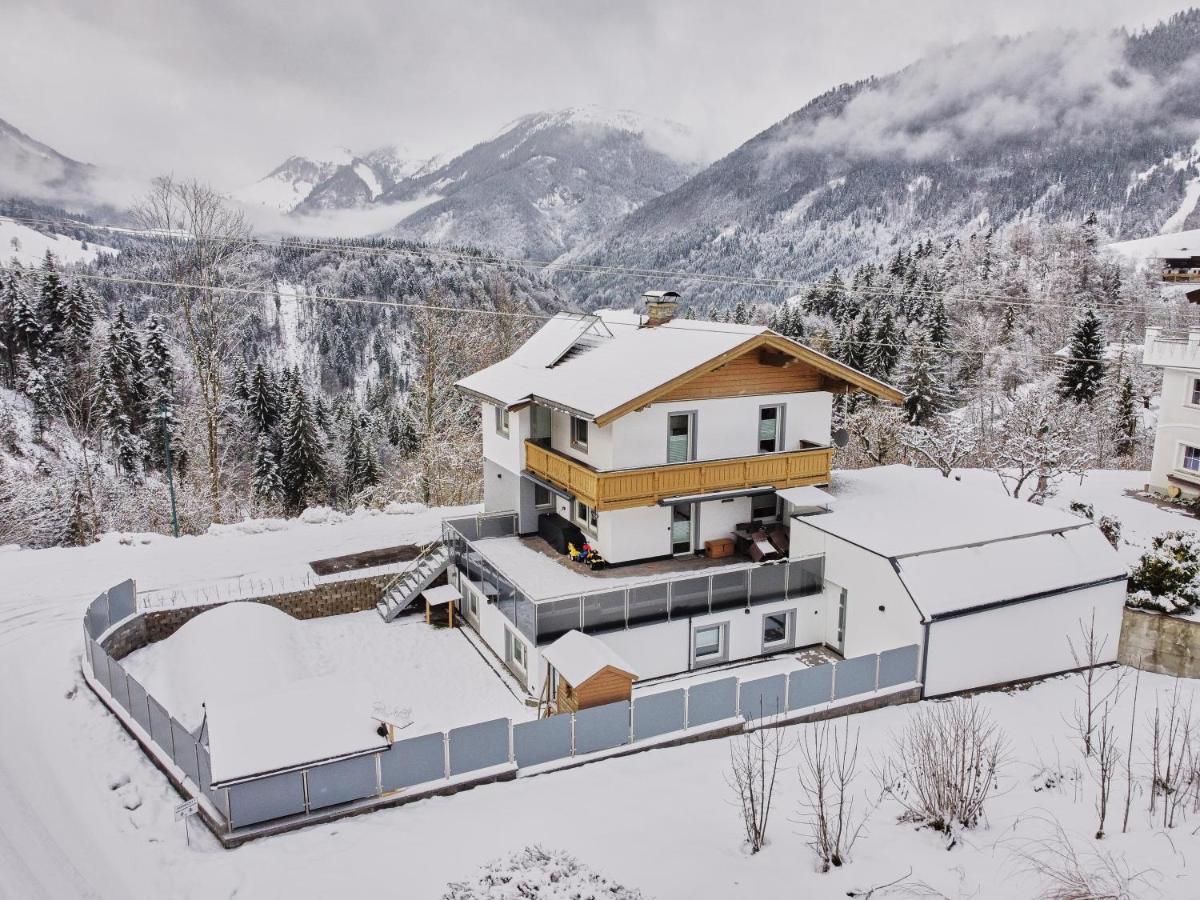 Ferienwohnung Zur Lustigen Gabi Thiersee Dış mekan fotoğraf