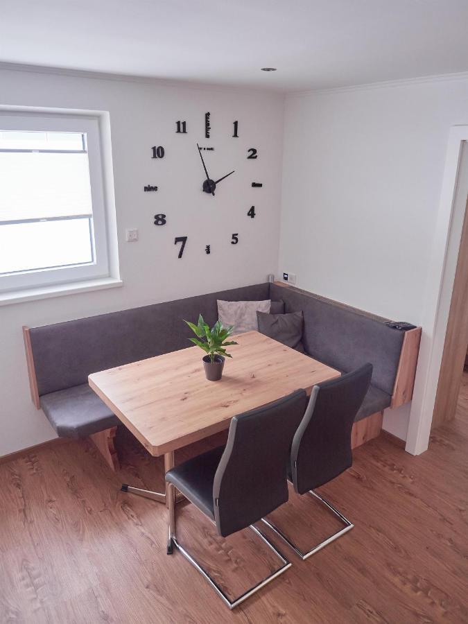 Ferienwohnung Zur Lustigen Gabi Thiersee Oda fotoğraf