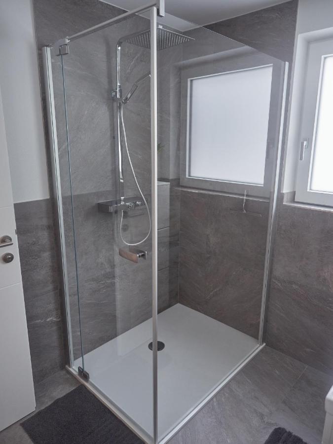 Ferienwohnung Zur Lustigen Gabi Thiersee Dış mekan fotoğraf