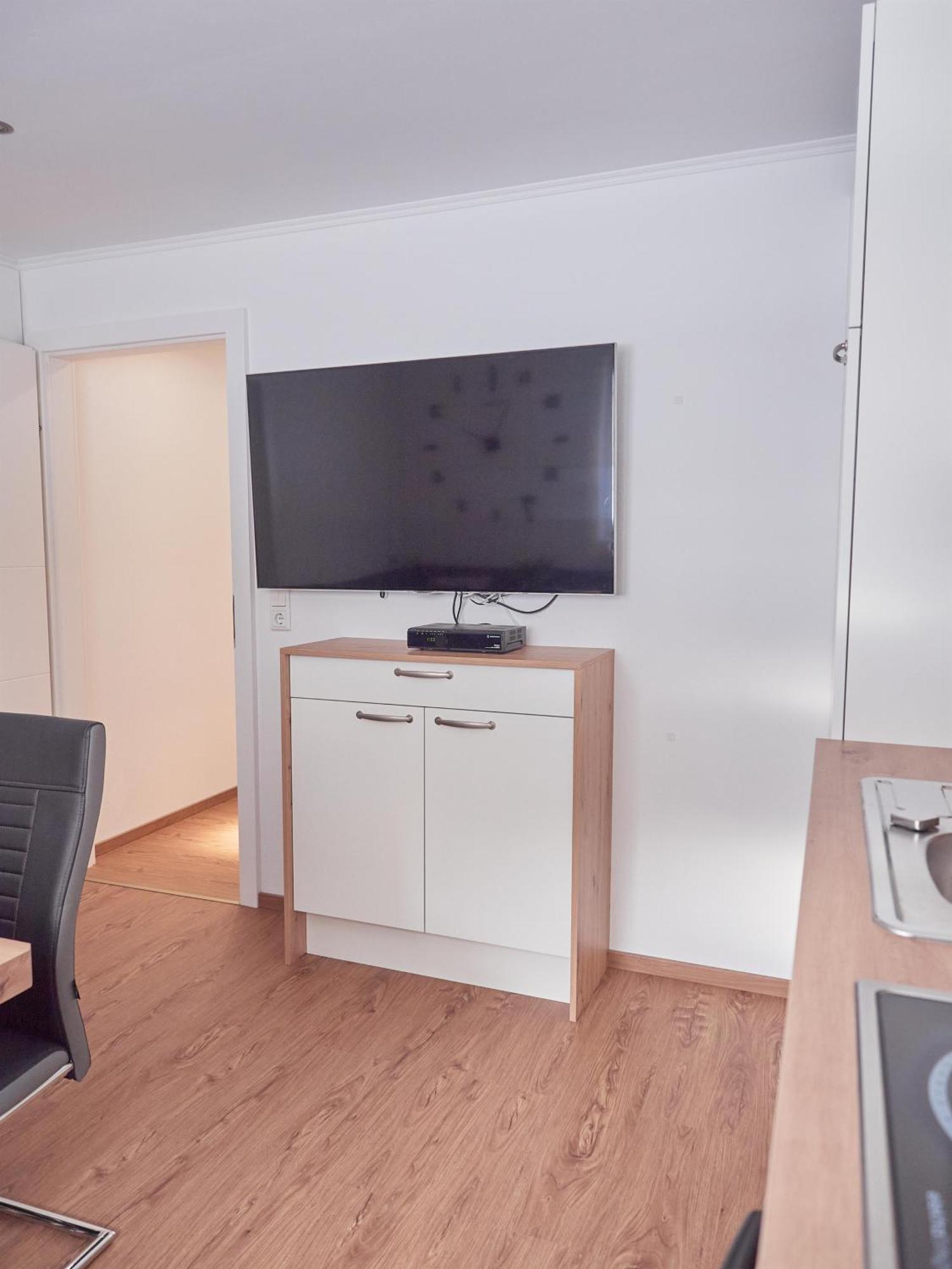 Ferienwohnung Zur Lustigen Gabi Thiersee Oda fotoğraf