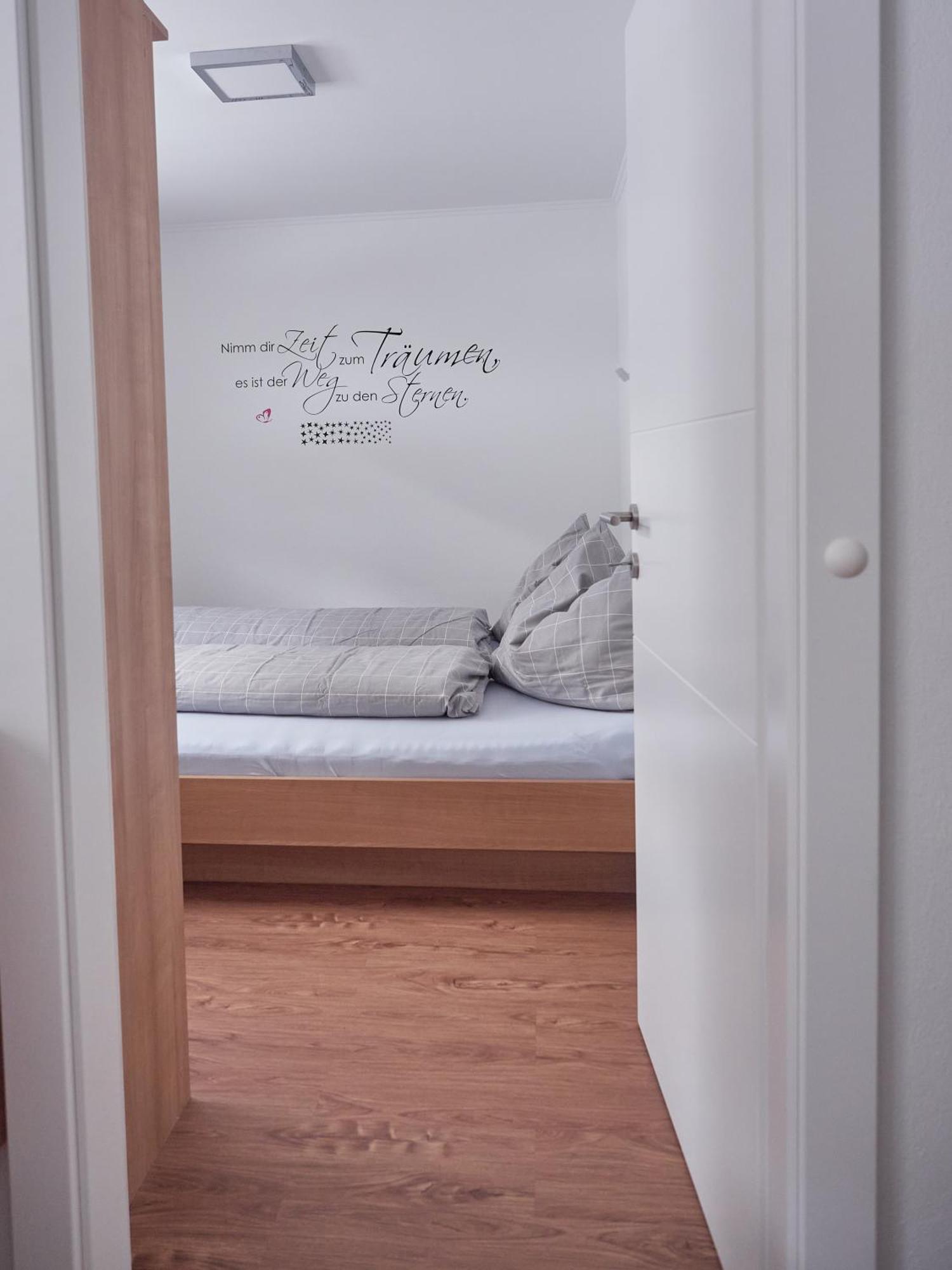 Ferienwohnung Zur Lustigen Gabi Thiersee Oda fotoğraf